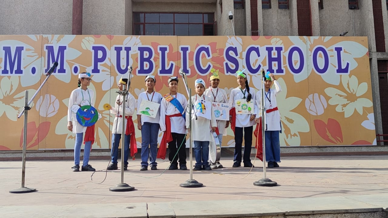 Special Assembly on Earth Day