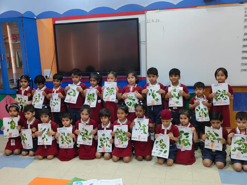 Earth Day Celebration