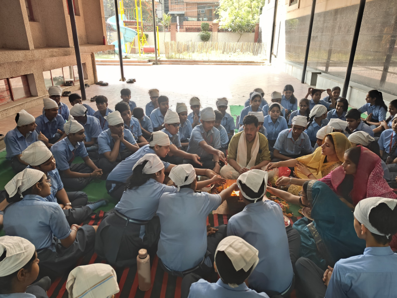 Hawan Ceremony: Fostering Wellness and Inner Growth