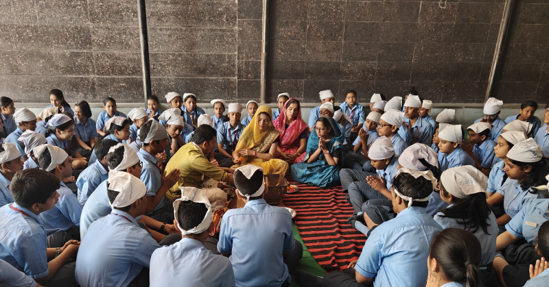 Hawan Ceremony: Fostering Wellness and Inner Growth