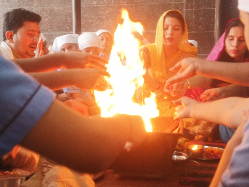 Hawan Ceremony: Fostering Wellness and Inner Growth