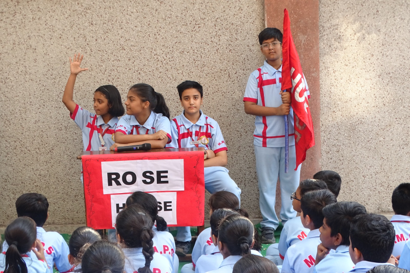 INTER-HOUSE SCIENCE QUIZ