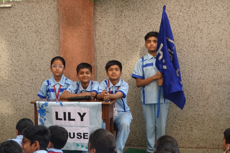 INTER-HOUSE SCIENCE QUIZ