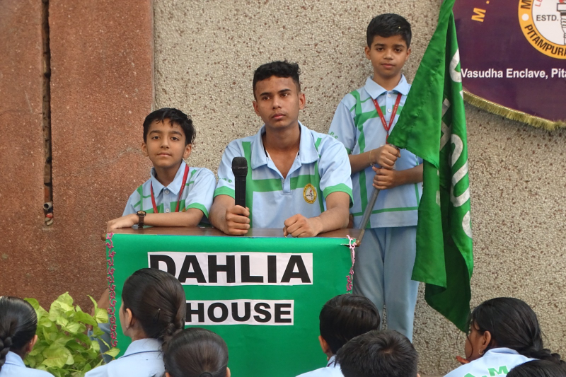 INTER-HOUSE SCIENCE QUIZ