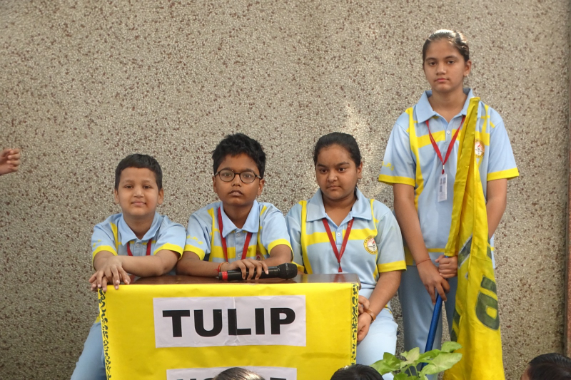 INTER-HOUSE SCIENCE QUIZ