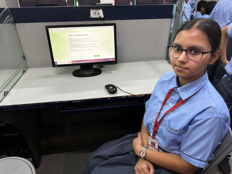 School Level Coding Challenge by ICT Club