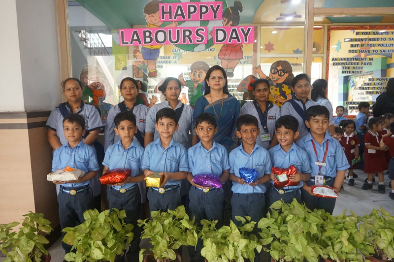 Labour Day Celebration