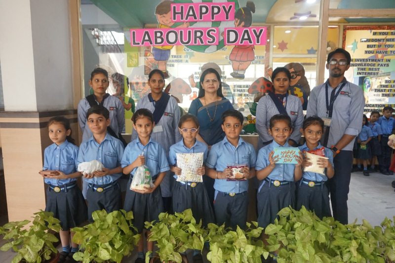 Labour Day Celebration