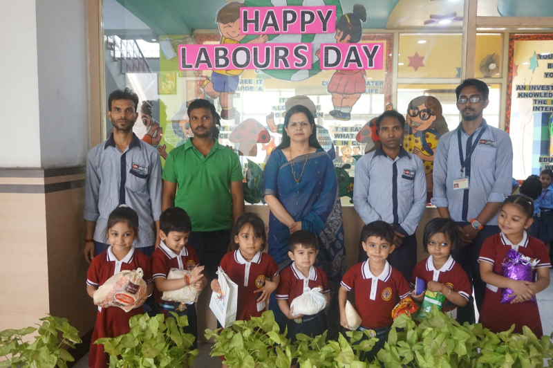 Labour Day Celebration