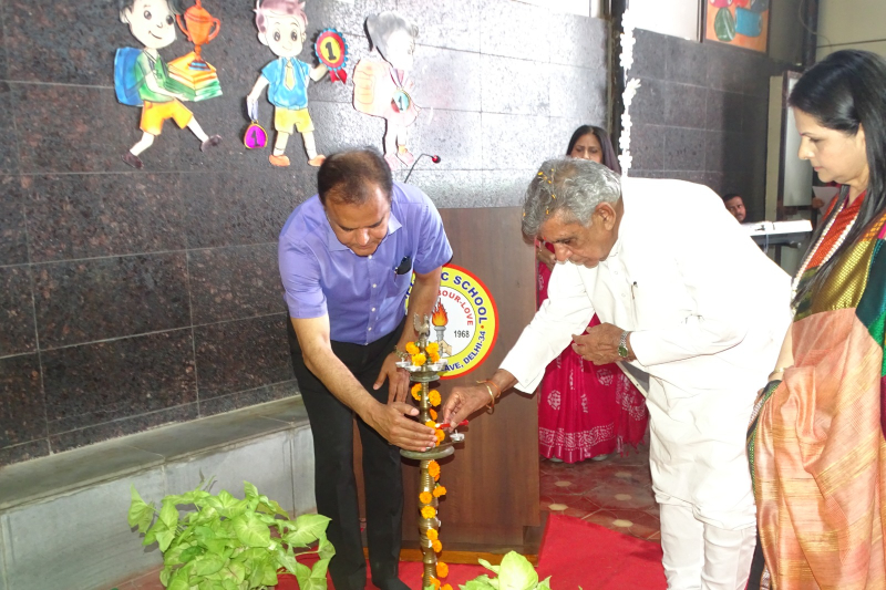 Annual Prize Distribution Ceremony 2024–25: A Celebration of Countless Achievement