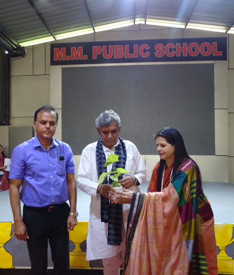 Annual Prize Distribution Ceremony 2024–25: A Celebration of Countless Achievement
