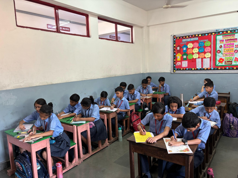 Essay Writing by English Club