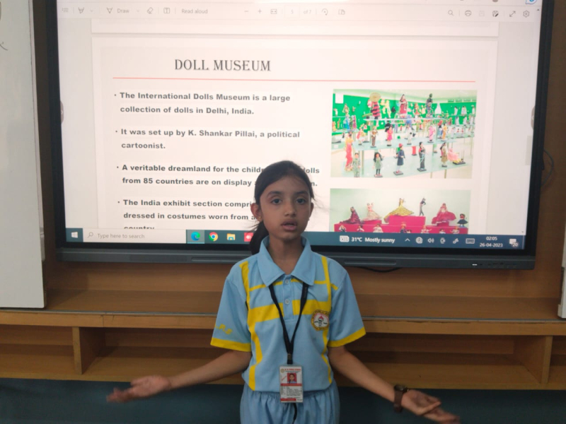 International Museum Day: Honouring Our Heritage