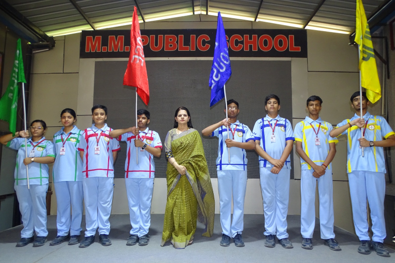 Investiture Ceremony (Session 2025–26)