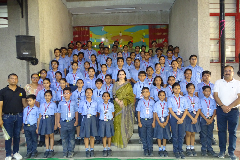 Investiture Ceremony (Session 2025–26)