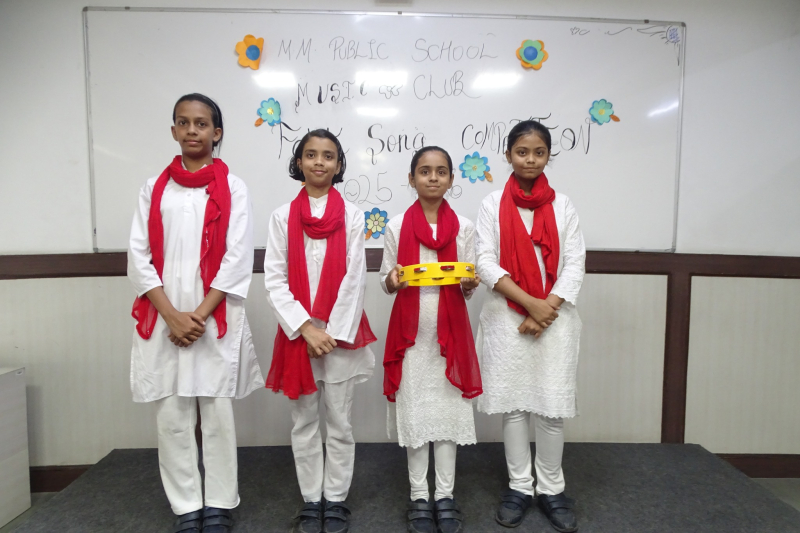 Celebrating Our Roots : Folk Music Competition