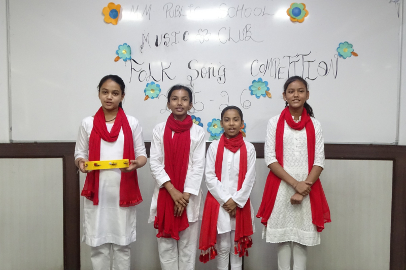 Celebrating Our Roots : Folk Music Competition