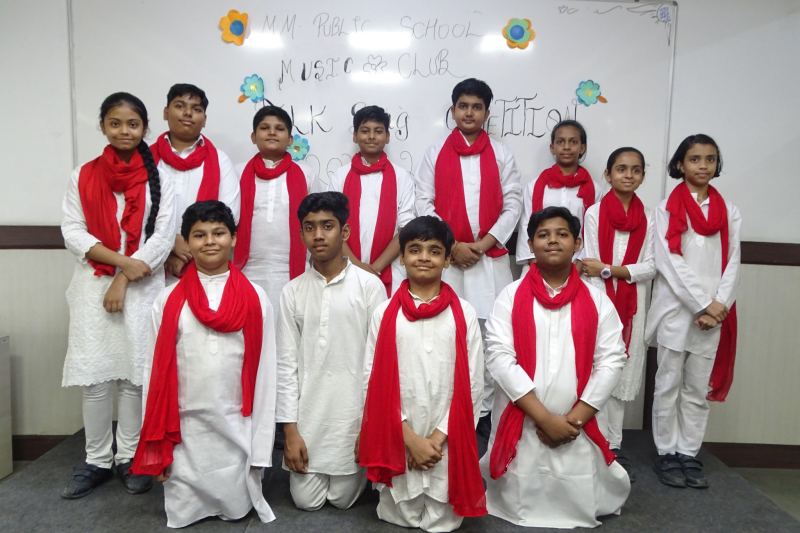 Celebrating Our Roots : Folk Music Competition