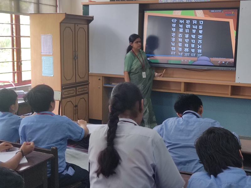 Bharatiya Bhasha Summer Camps 2025