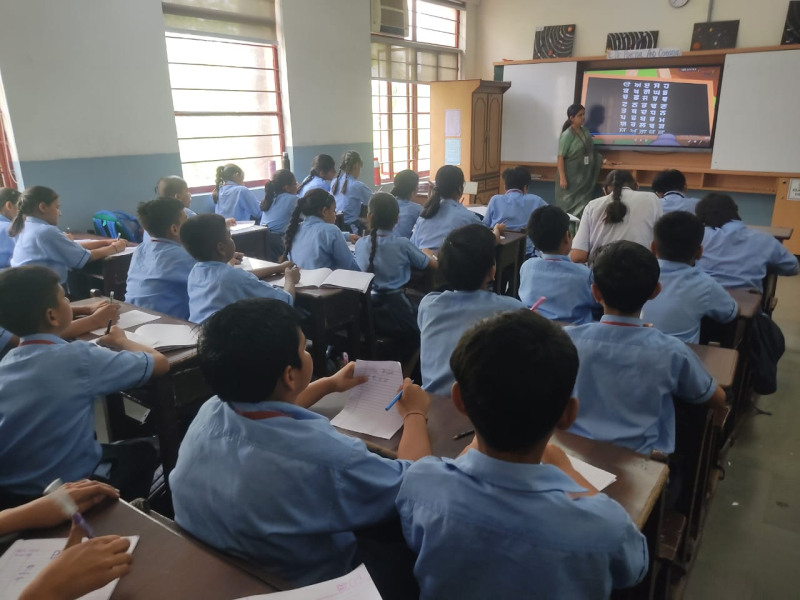 Bharatiya Bhasha Summer Camps 2025