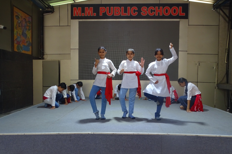 Drama Club's Powerful Tribute to Women Empowerment