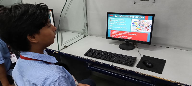 E-Poster Making Competition by ICT Club