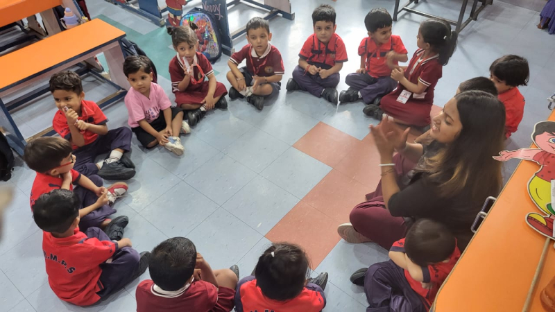 Welcoming Students After Summer Break