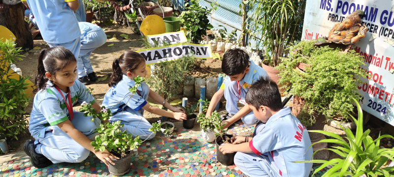 Van Mahotsav Celebration