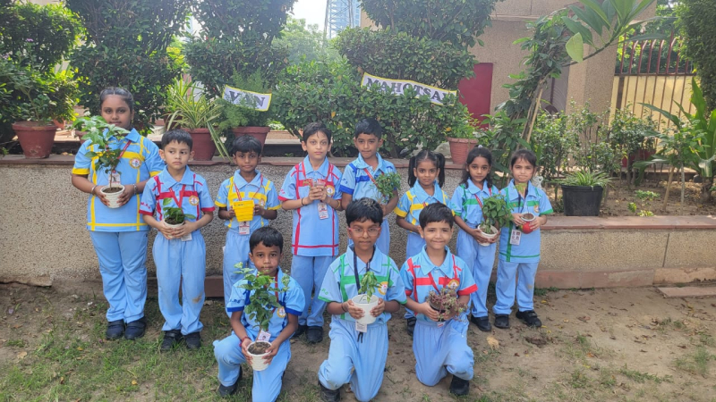 Van Mahotsav Celebration