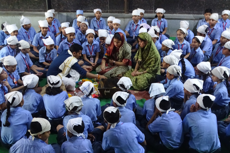 Hawan Ceremony: Spiritual Harmony