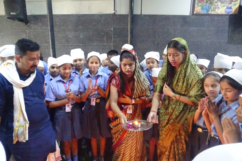 Hawan Ceremony: Spiritual Harmony
