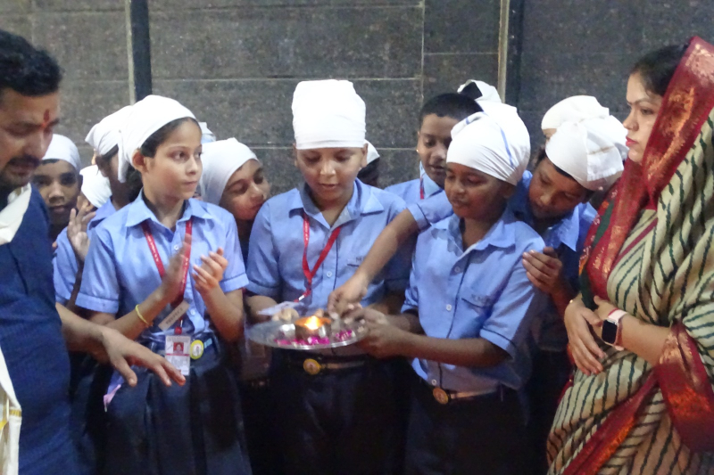 Hawan Ceremony: Spiritual Harmony
