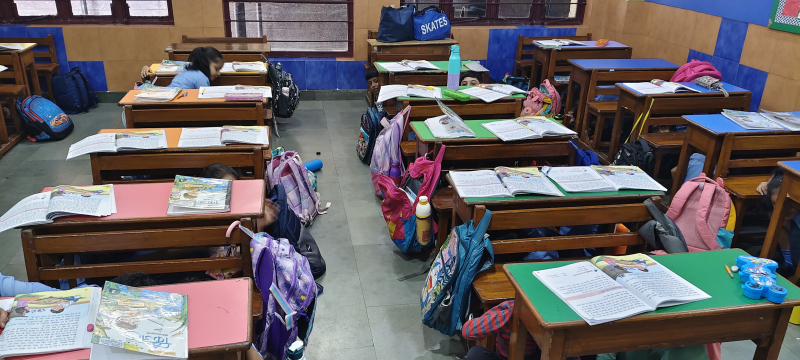 SAFETY FIRST AT MMPS