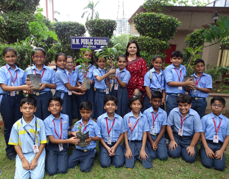 Green Roots: Planting For the Future