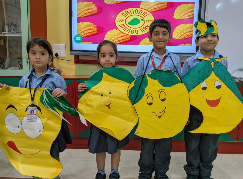 Mango Mania: National Mango Day