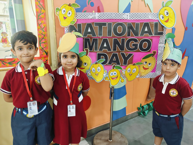 Mango Mania: National Mango Day