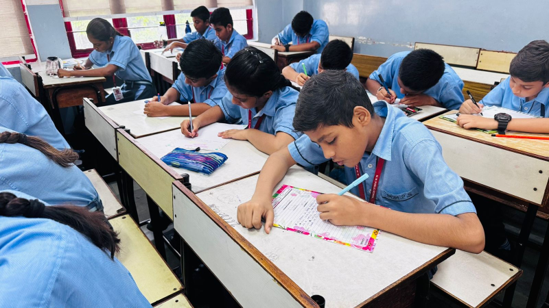 Essay Writing Competition by Spanish Club (Concurso de Redacción Club de Español)