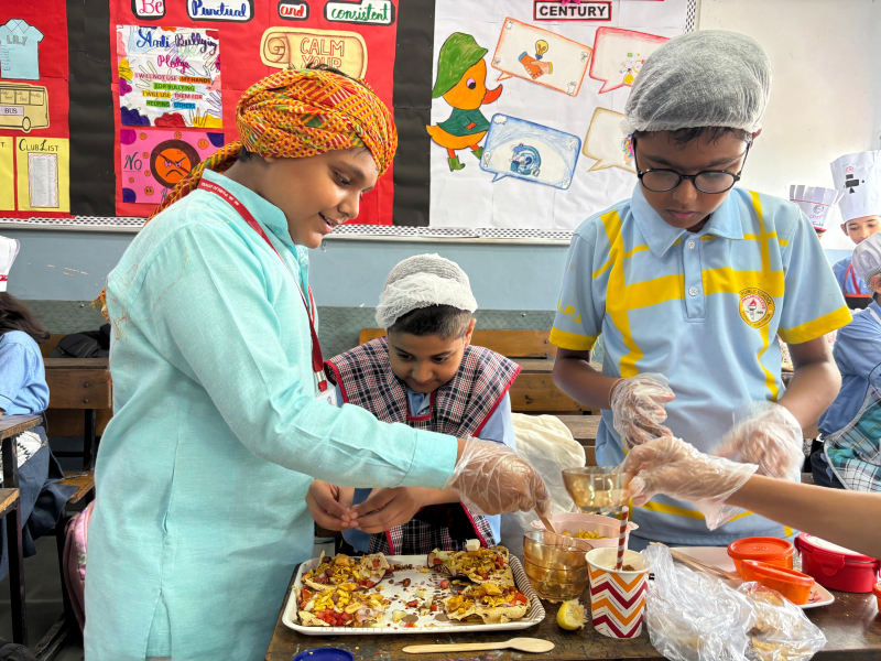 “Flavours of Rajasthan – A Fireless Feast!”