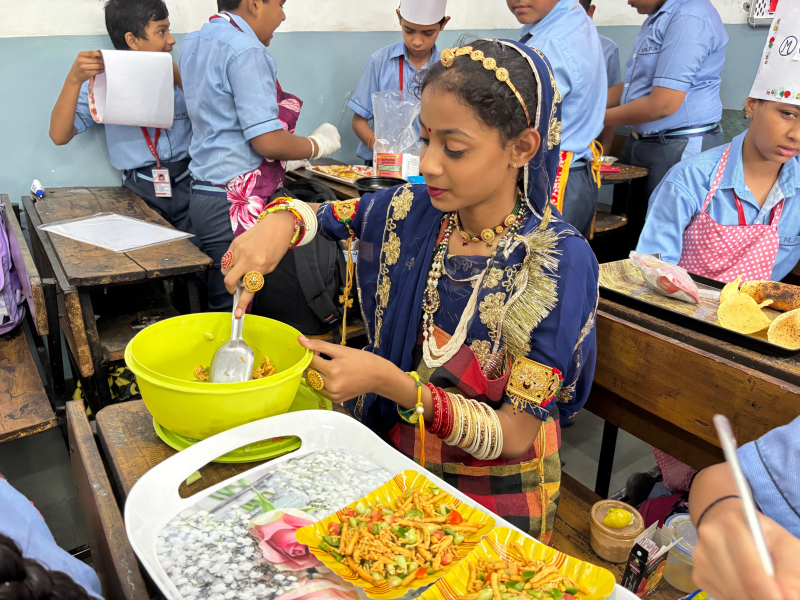“Flavours of Rajasthan – A Fireless Feast!”
