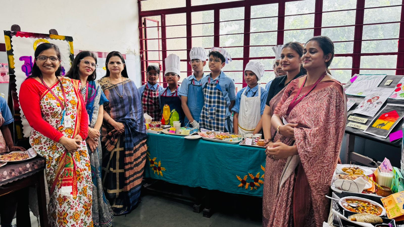 “Flavours of Rajasthan – A Fireless Feast!”