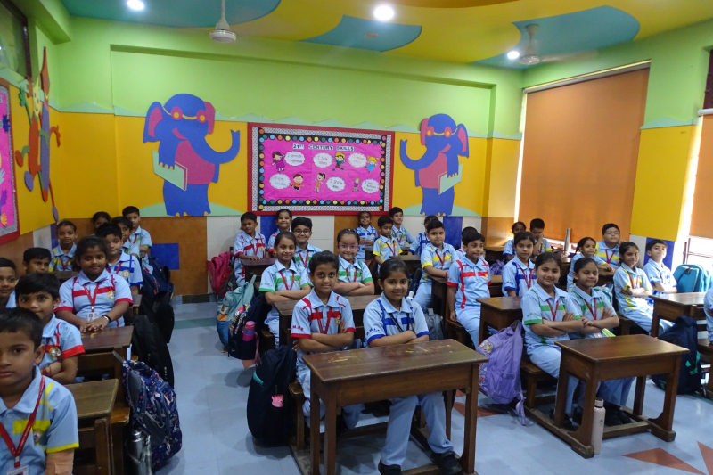विशेषण पर आधारित गतिविधि