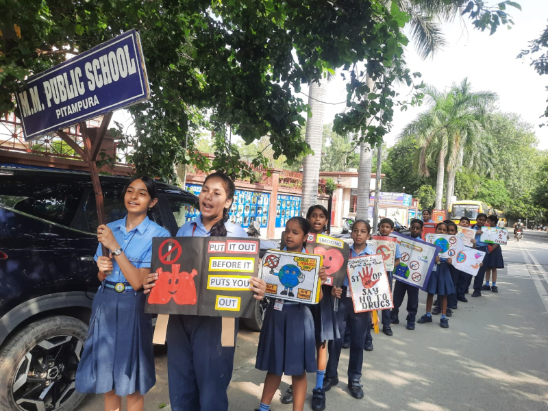 Run for Nasha Mukt Bharat