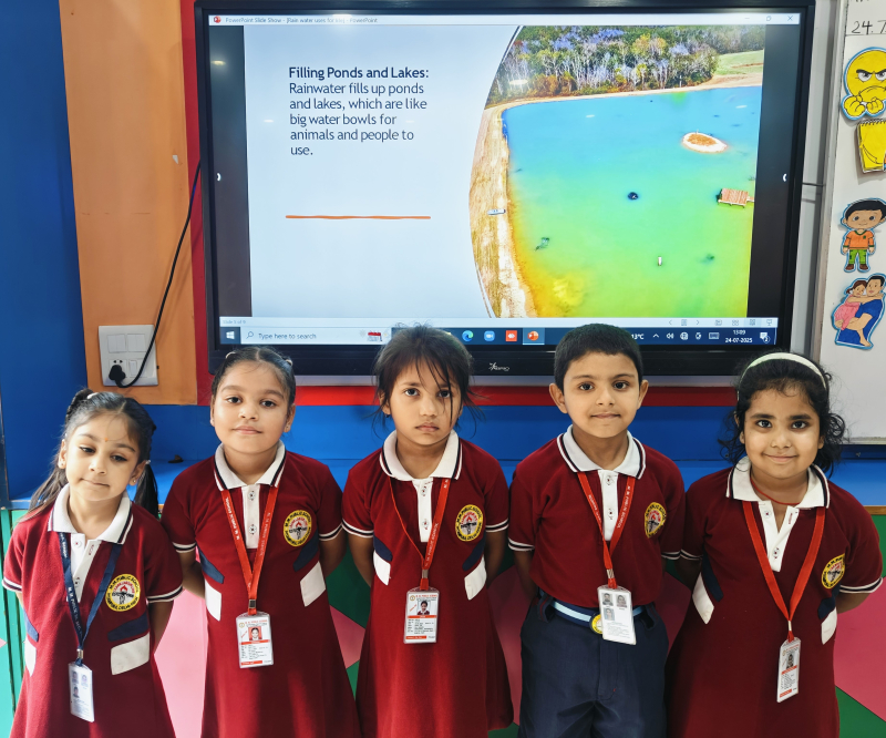 Exploring the Wonders of the Monsoon