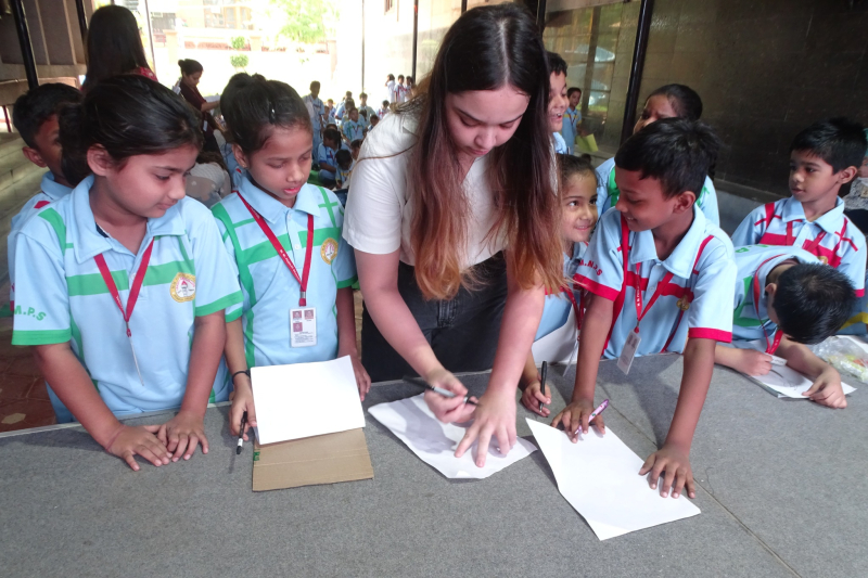 Paws for a Cause: Global Tiger Day Celebration