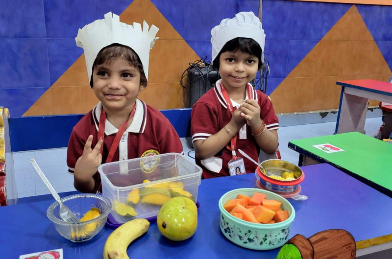 Fruits Day Celebration