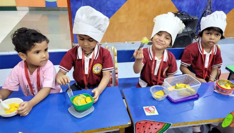 Fruits Day Celebration