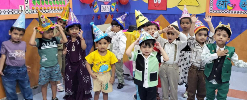 Mock Birthday Party