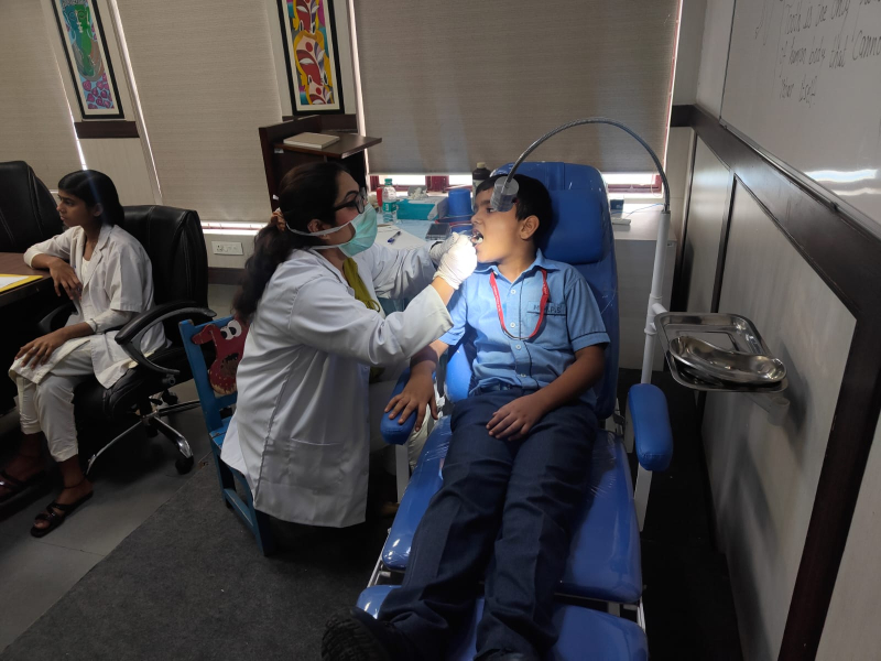 Dental Health Drive