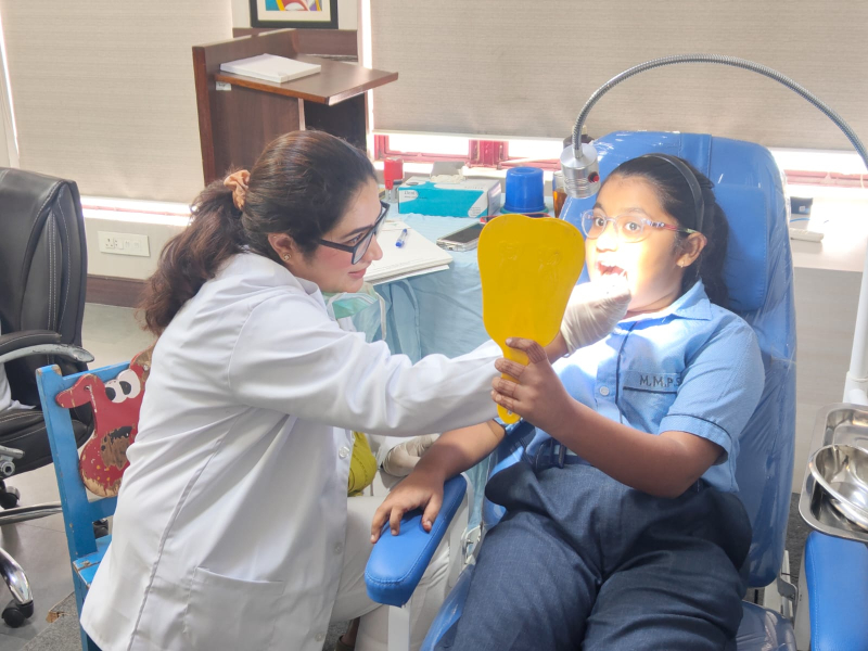 Dental Health Drive