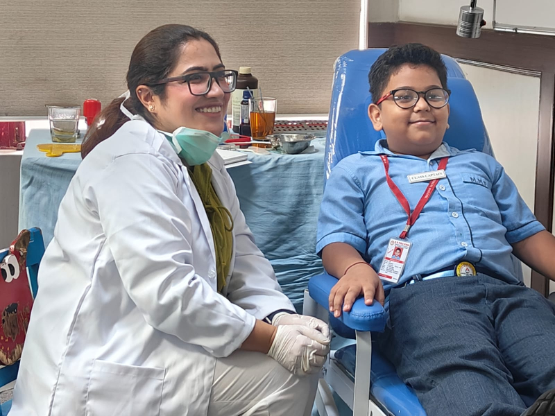 Dental Health Drive